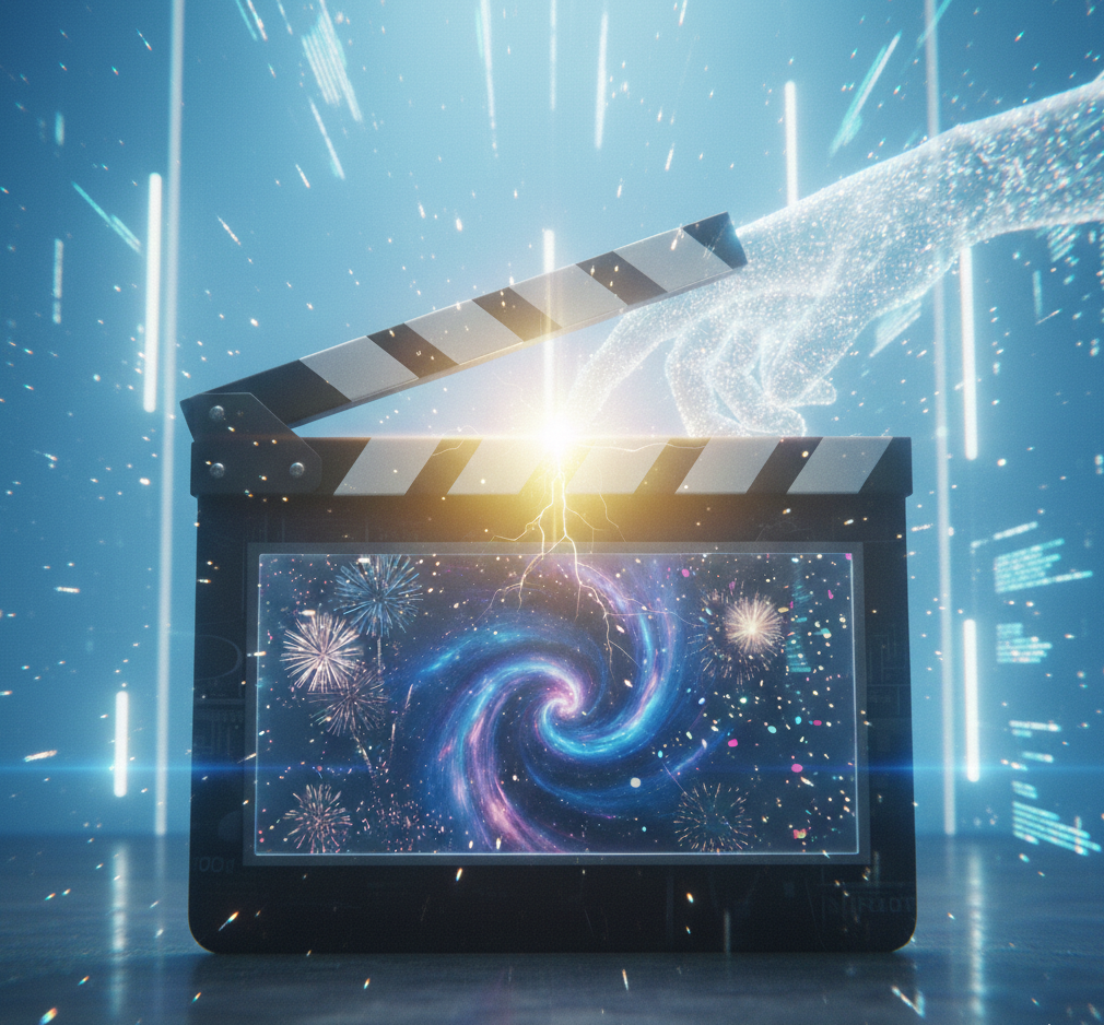 Surprise Reveal Video