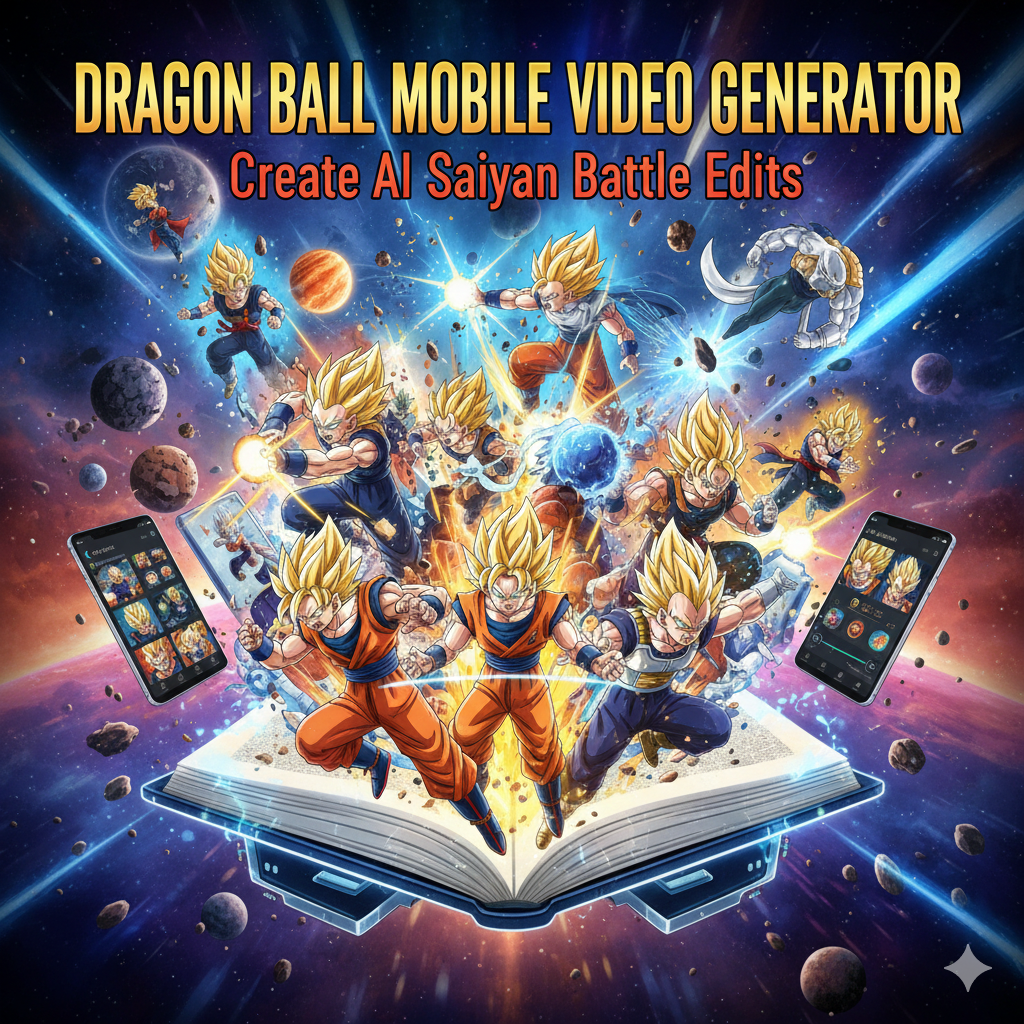 Dragon Ball Mobile Video