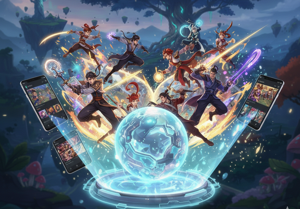 Honor of Kings Video