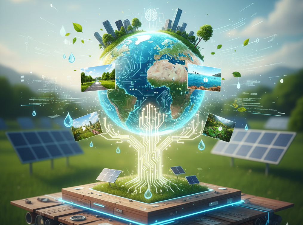 environment friendly video 