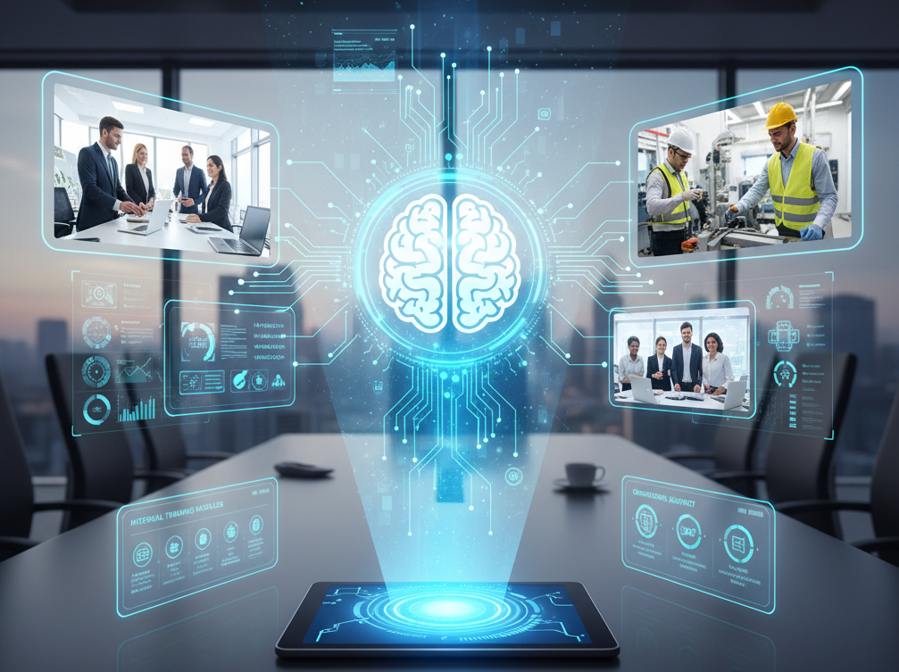 Internal Training Video 