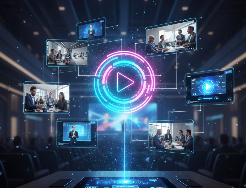 conference recap video