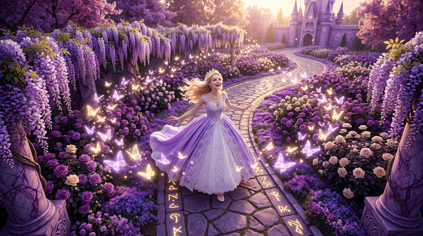Turn your imagination into magical fantasy story videos