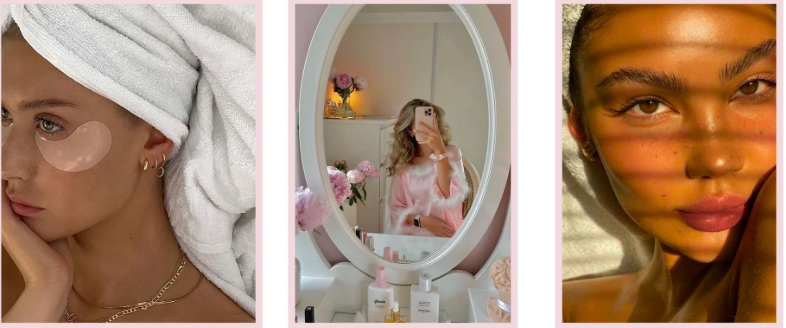 Turn Before & After into Viral Glow Ups