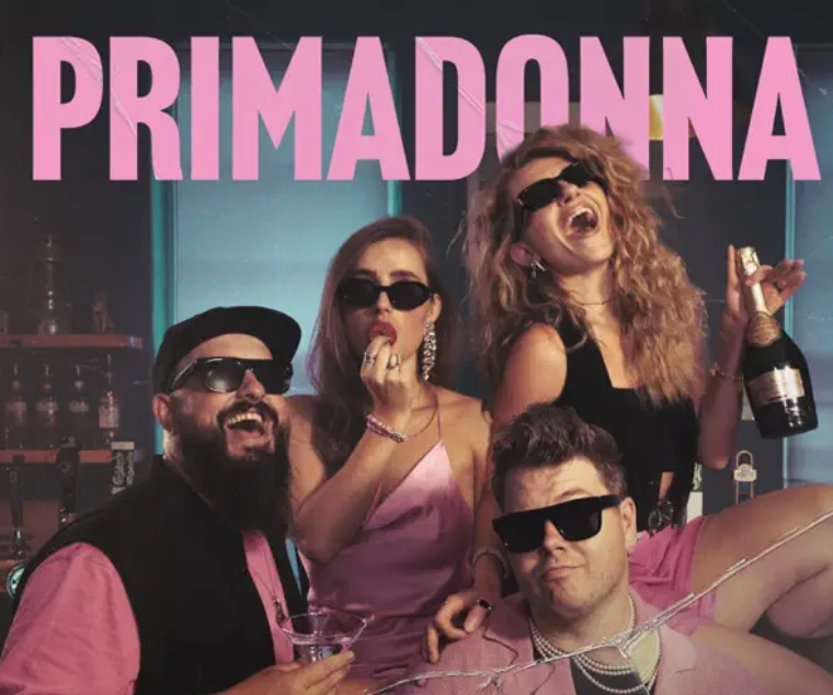 AI primadonna aesthetic video preview