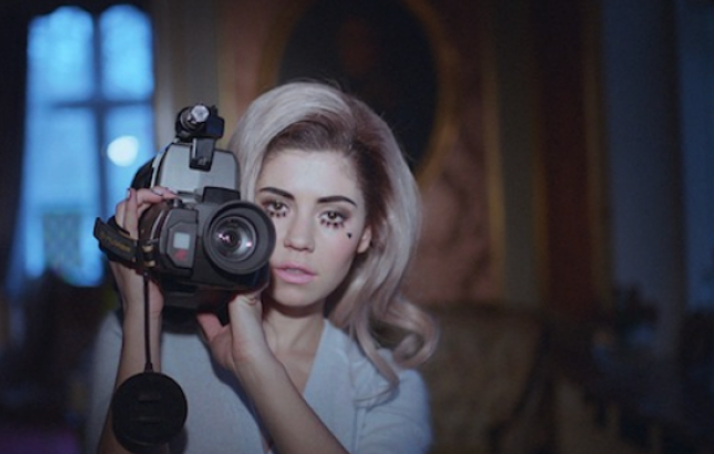 Primadonna aesthetic video after AI generation