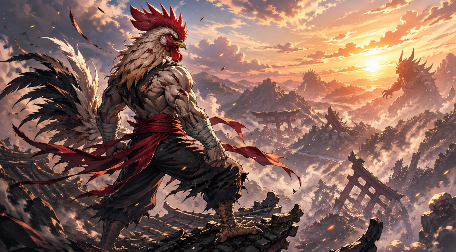 From absurd action ideas to high-energy anime battle videos