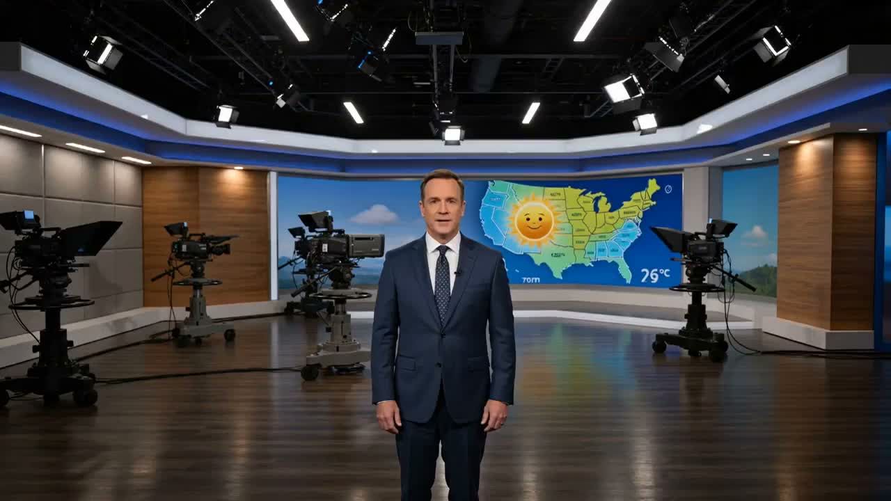 AI Video Background Remover Example