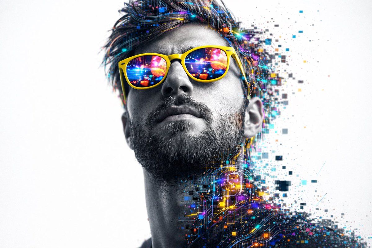 Midjourney AI image generation example