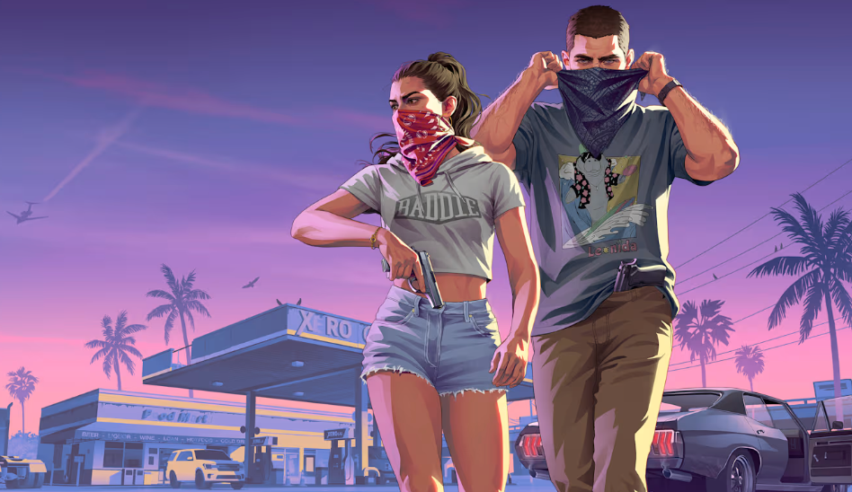 GTA 6 AI video generator preview