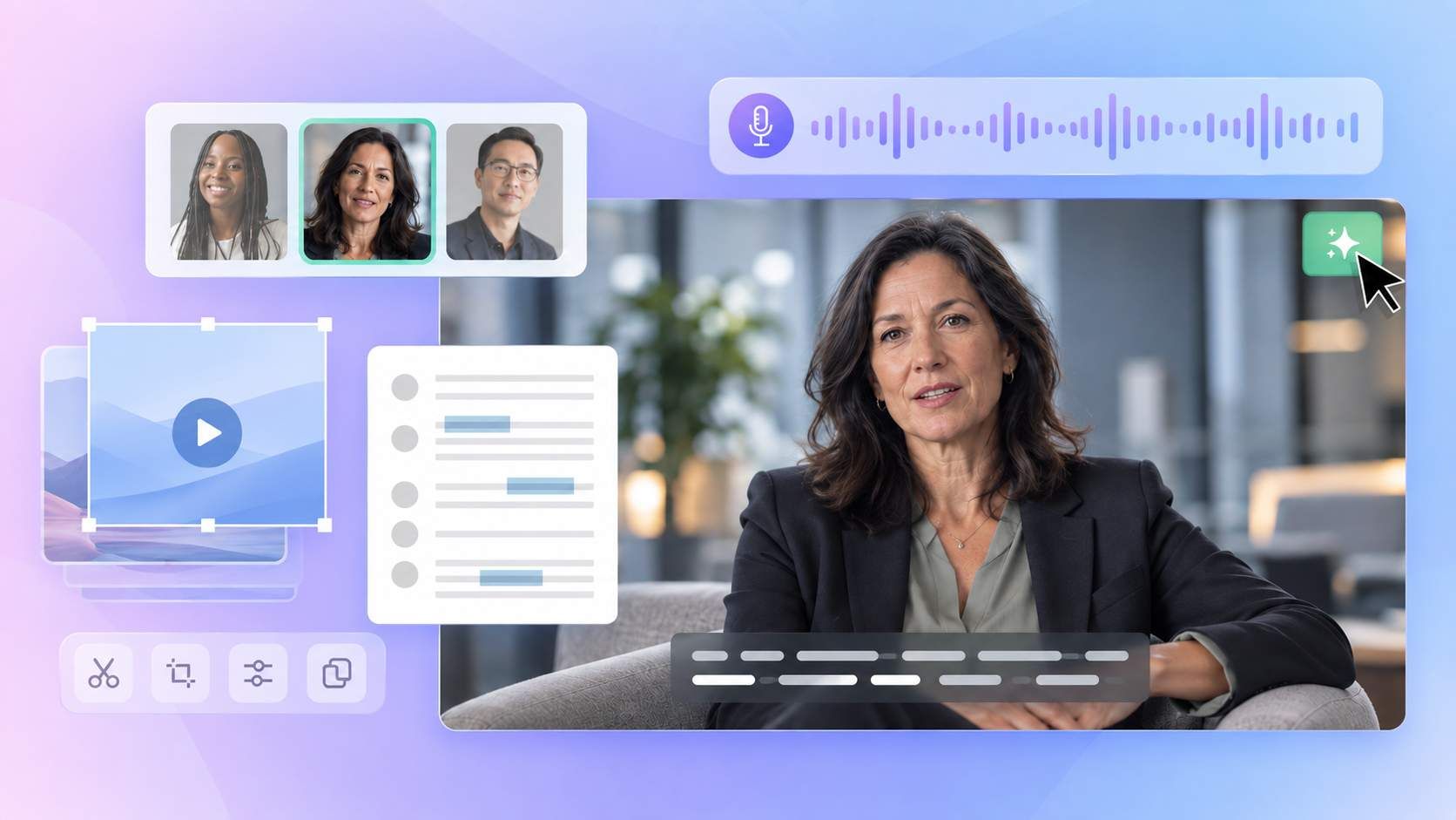 Corporate Video Maker