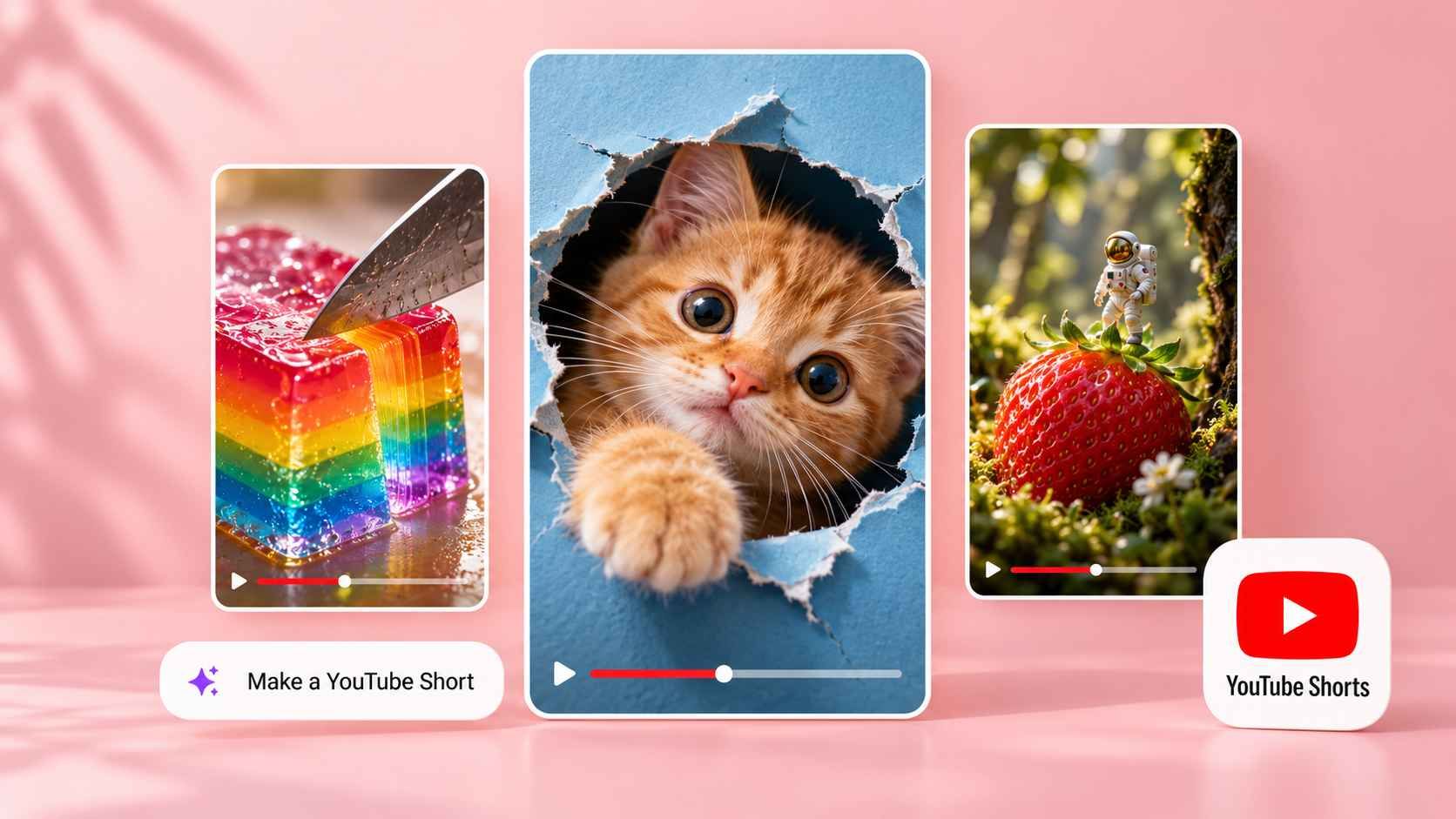 AI YouTube Shorts Maker
