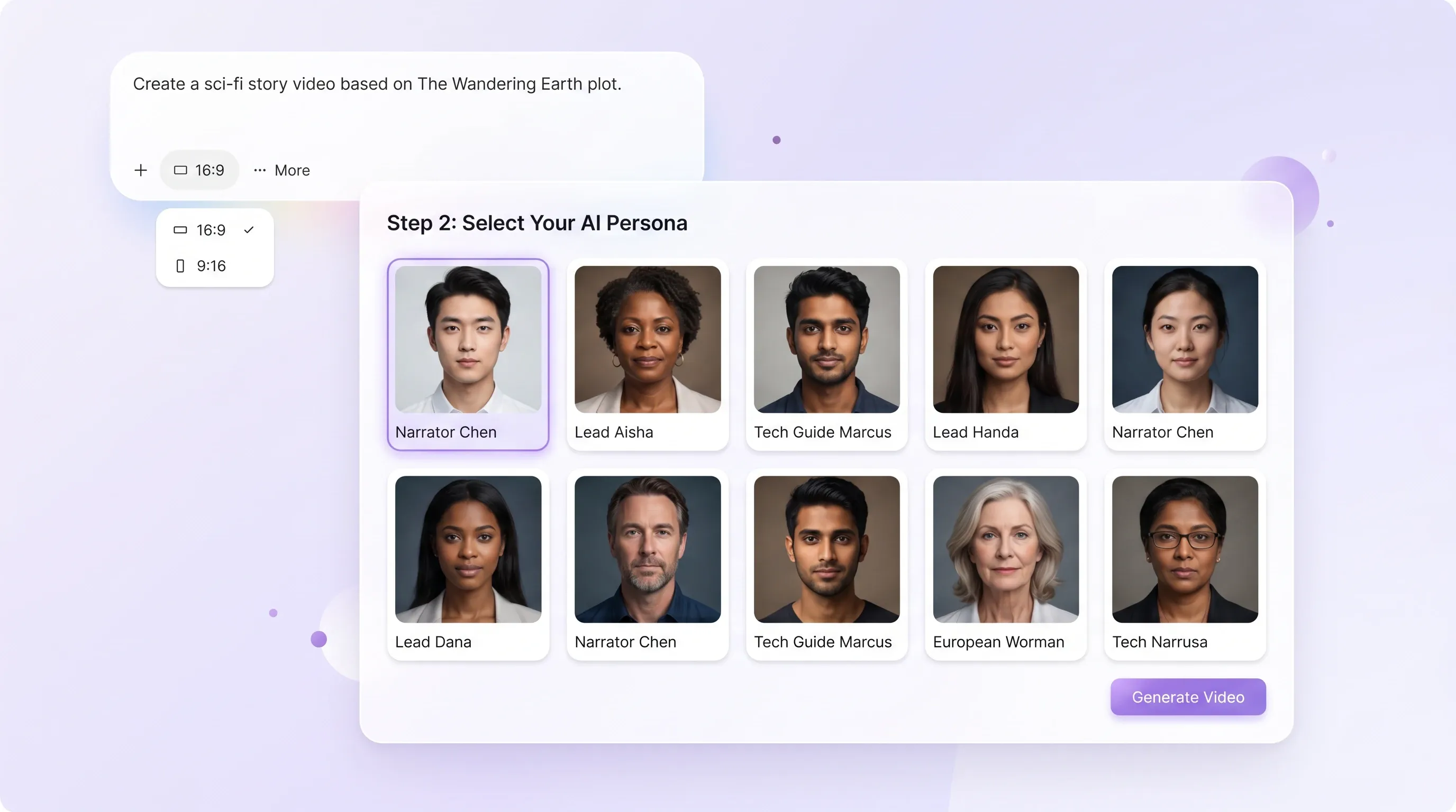 Add a Virtual Presenter When Needed