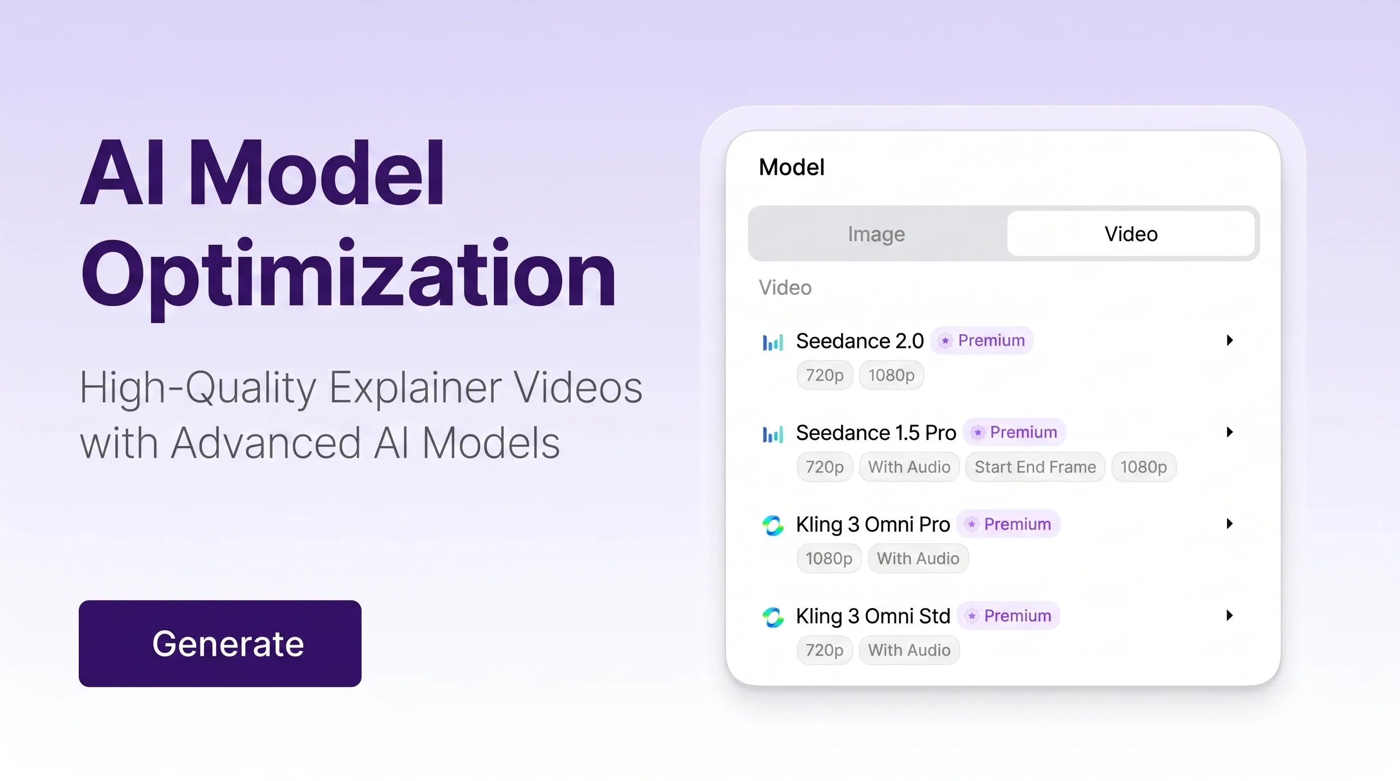 AI Model Optimization