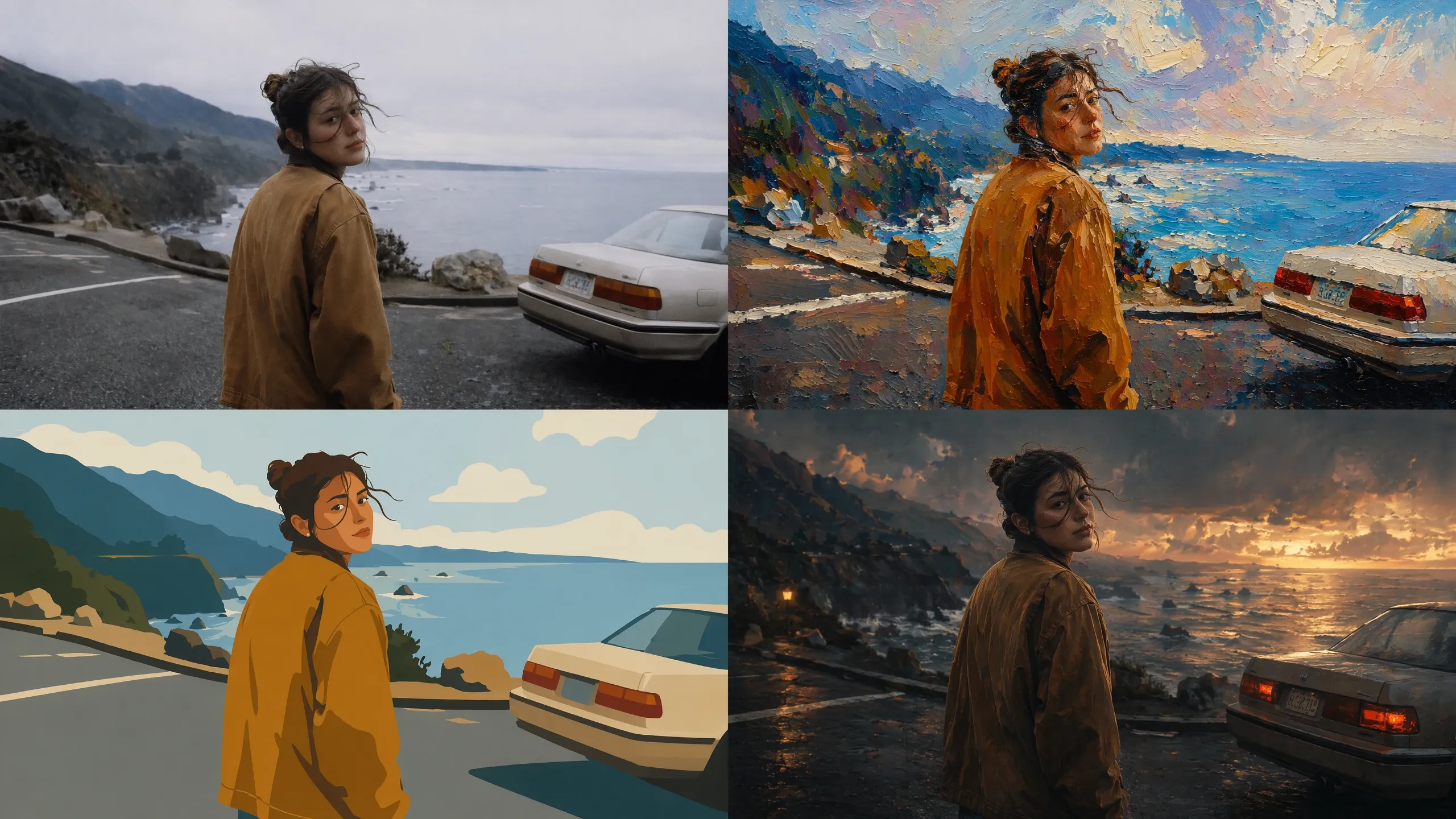 Creative Flexibility