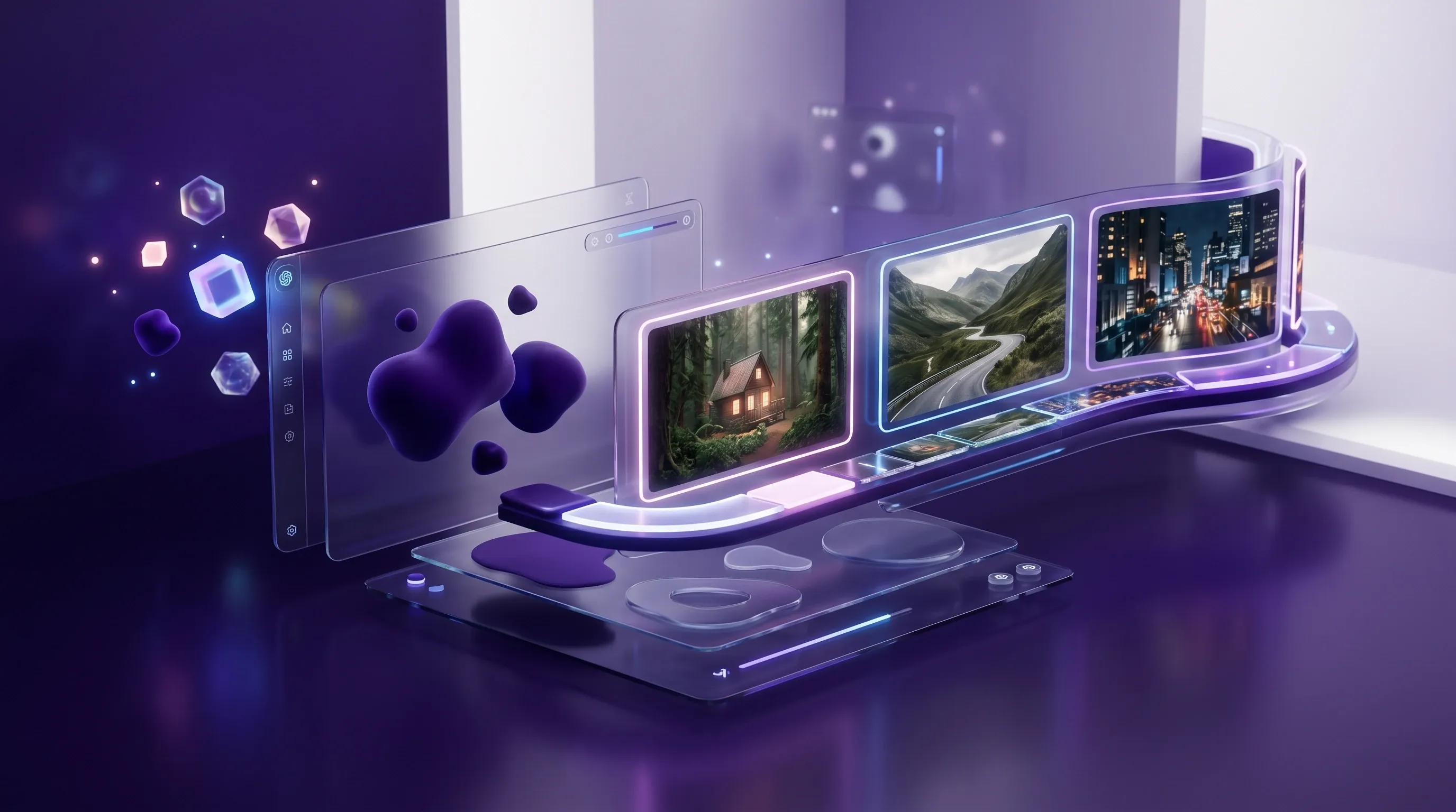 Turn Product Descriptions into Visual Stories