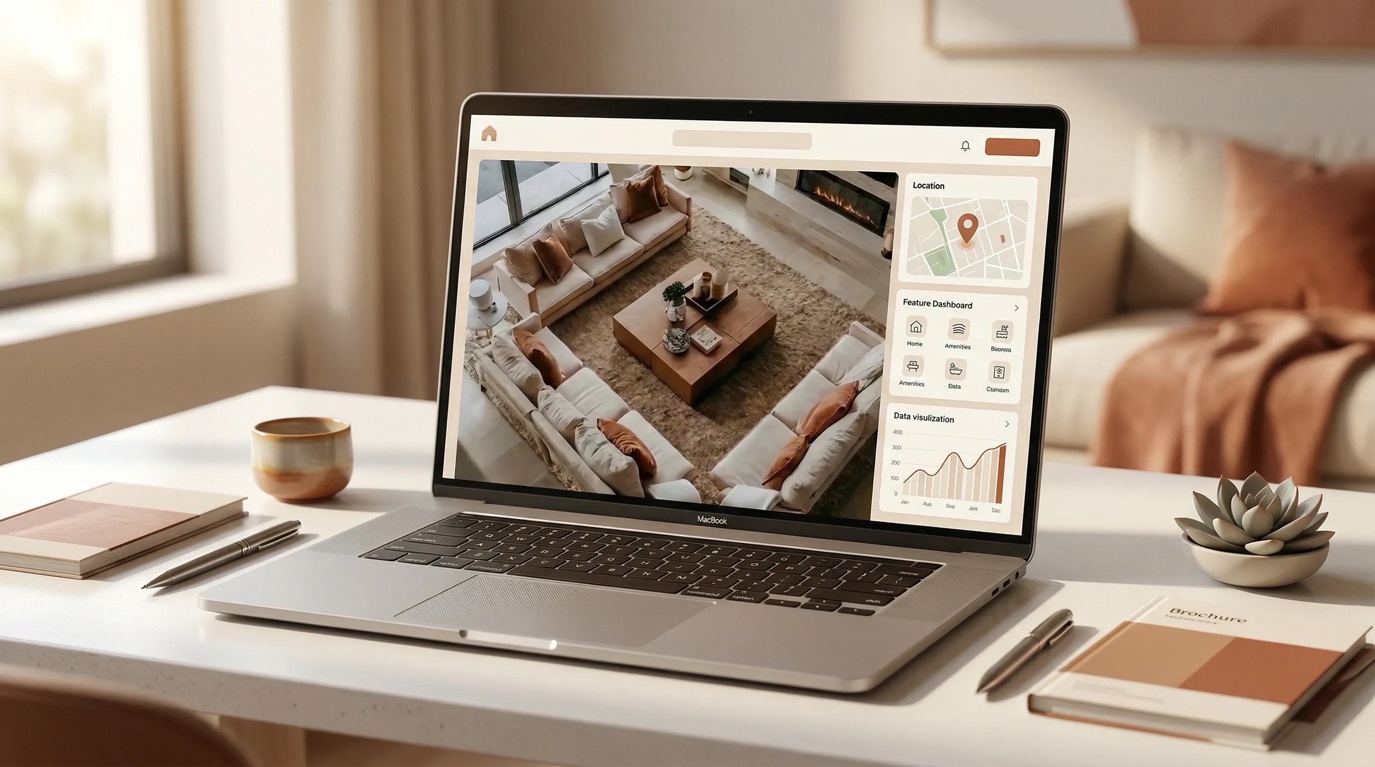 Turn Listings into Video Walkthroughs