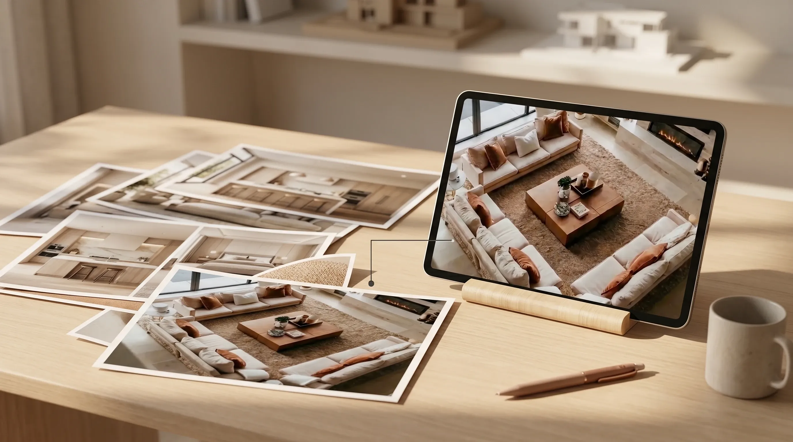 Create Home Tour Videos from Photos