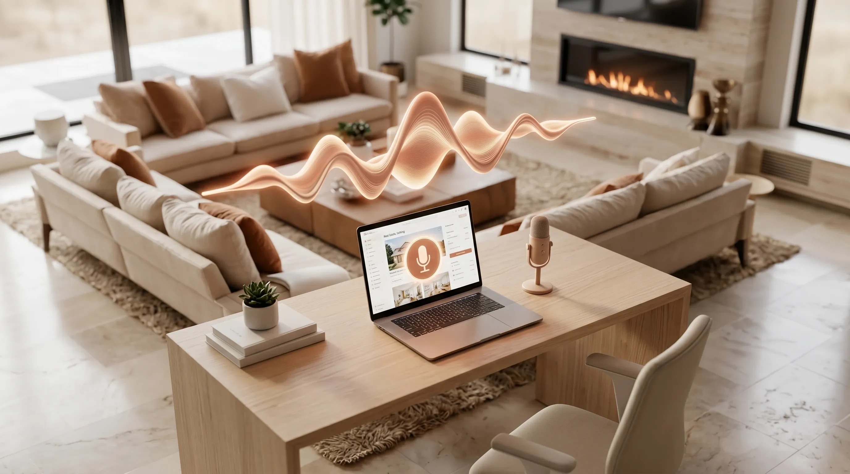 Explain Properties with Voiceovers