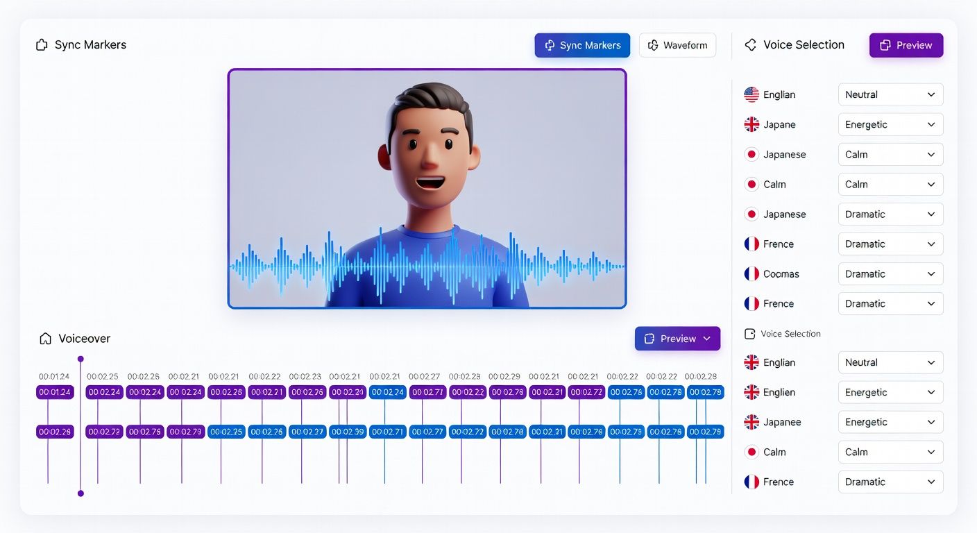 Repurpose blog posts and documents into animation videos