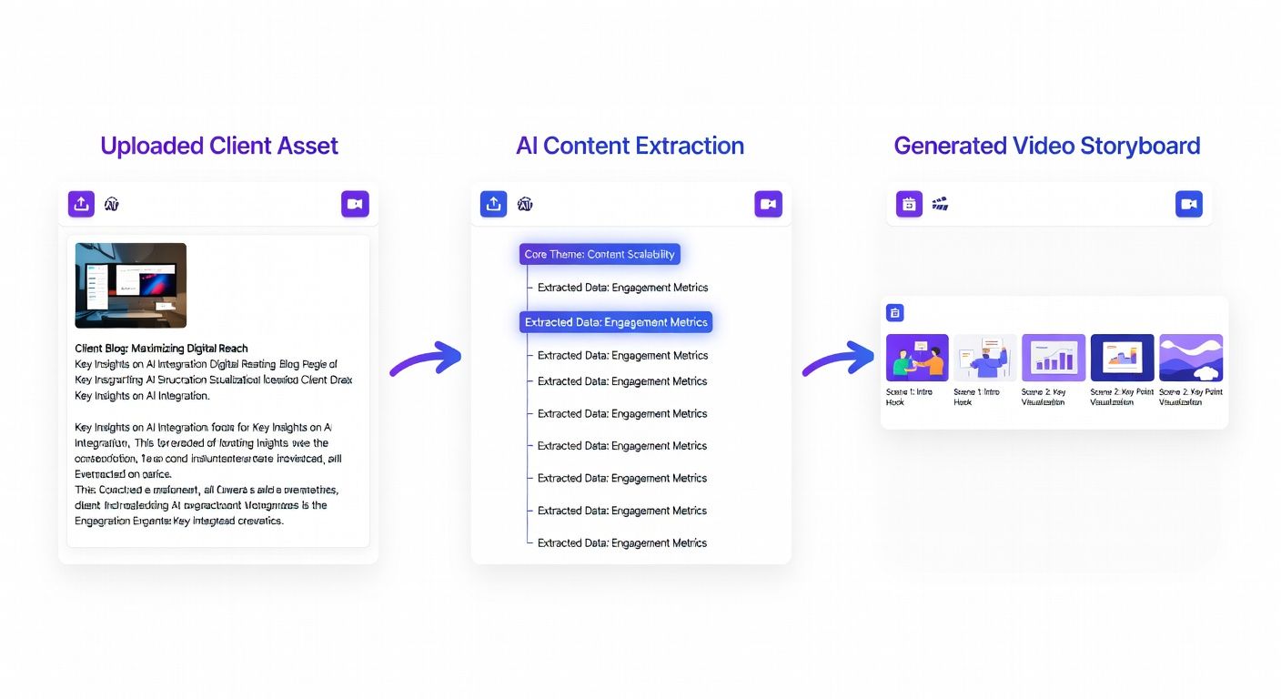 Fast AI video revisions for agency client feedback