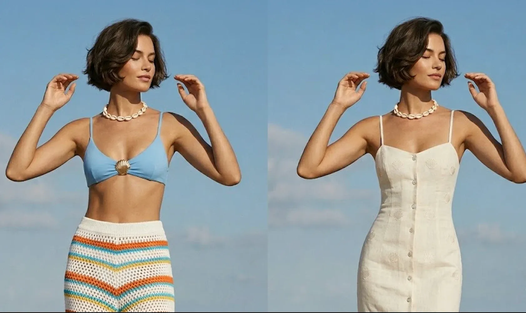 Add Clothes to Photos with One Click