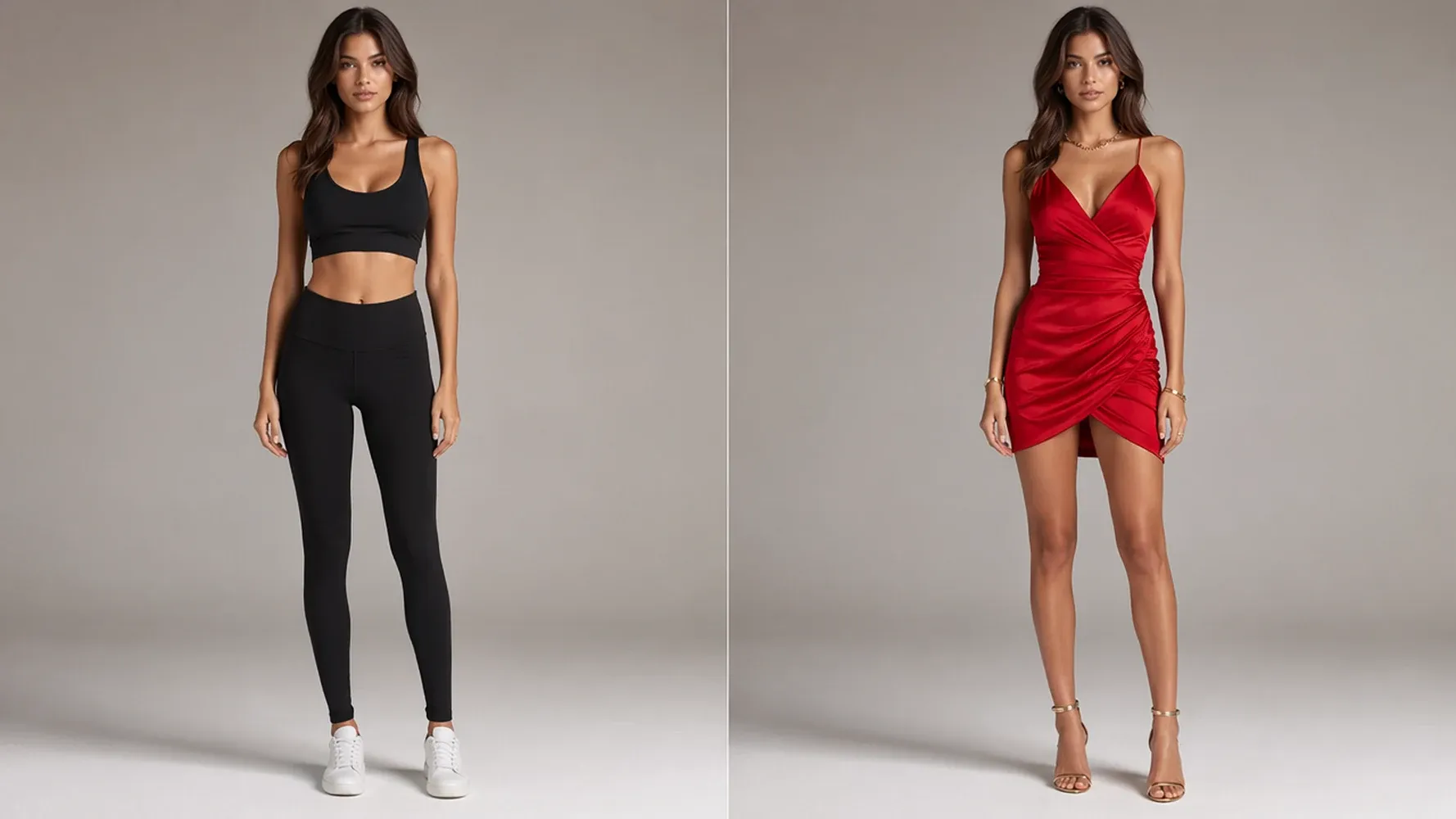 Swap Outfits and Dress Styles