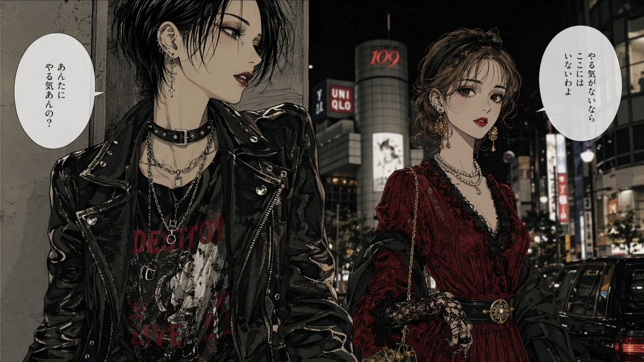Customize Outfits, Expressions, and Poses