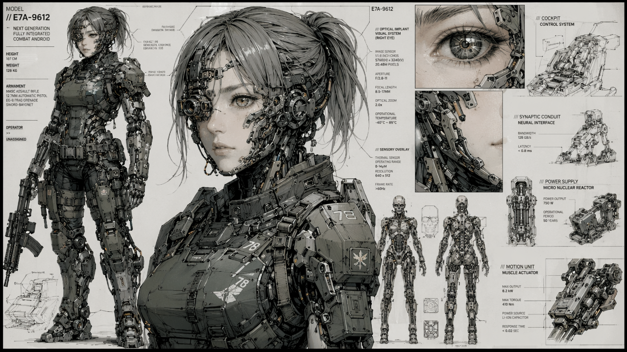 Pick Your Anime Style and Aspect Ratio