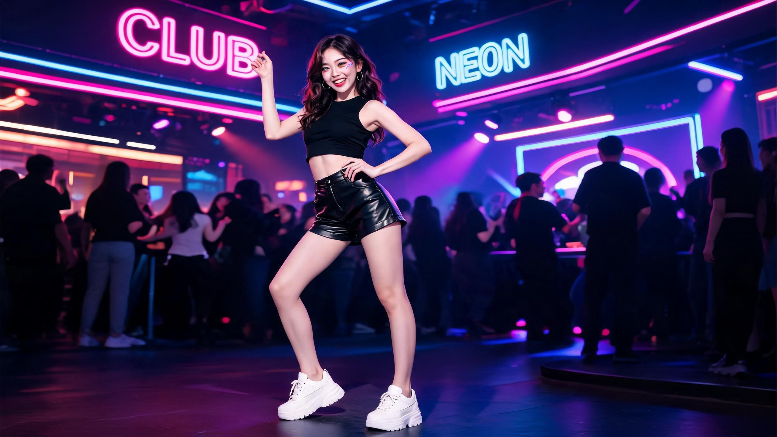 create ai twerk video from a photo