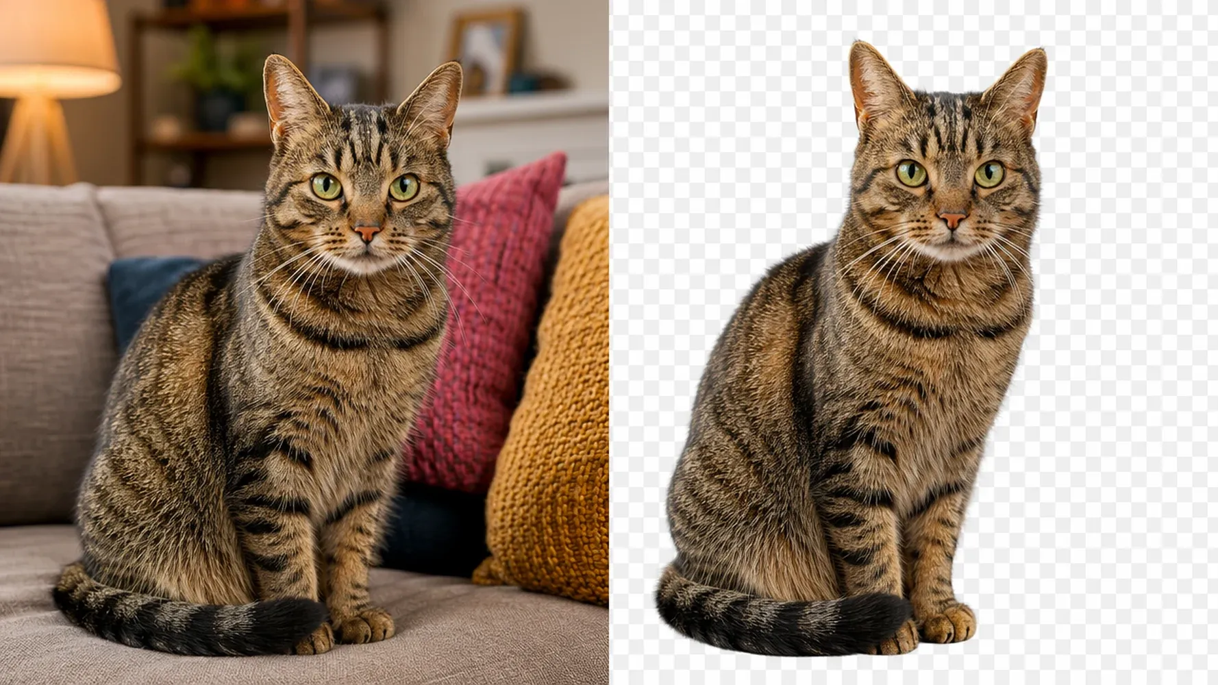 Add a White or Solid-Color Background