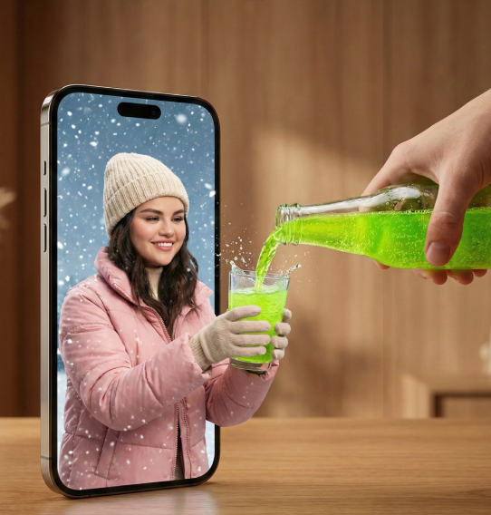Wan AI social video examples