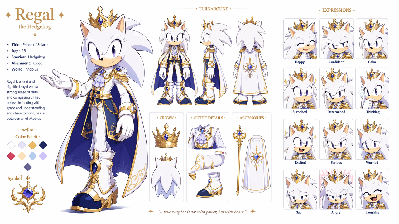 Choose Powers, Accessories, And Visual Motifs That Fit
