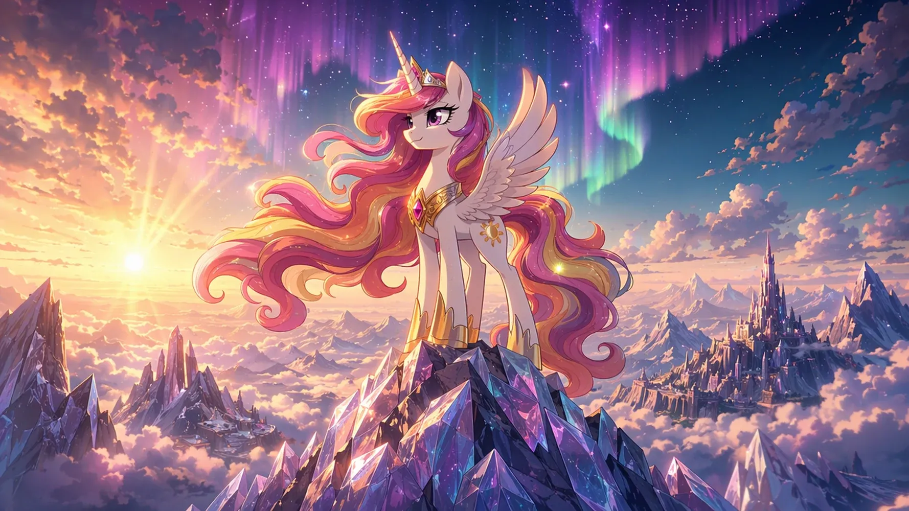2D MLP OC Maker for Profiles and Fan Art