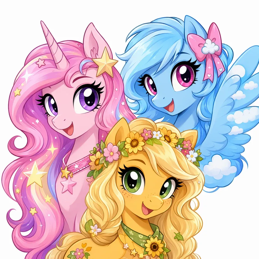 Changeling OC Ideas