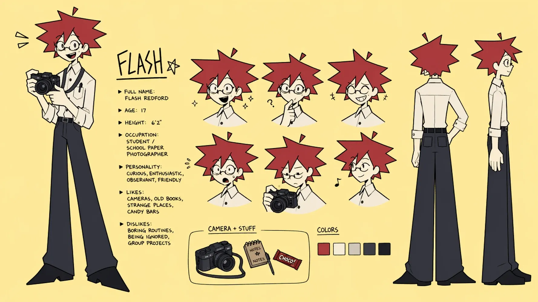 Turn Ideas into FPE Characters