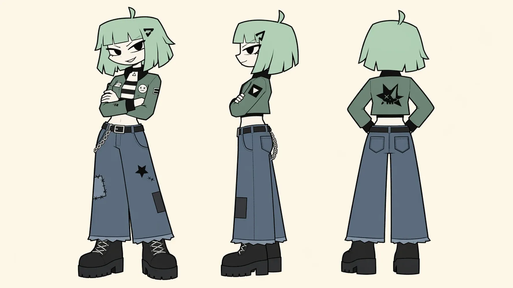 FPE Science AU OC Maker