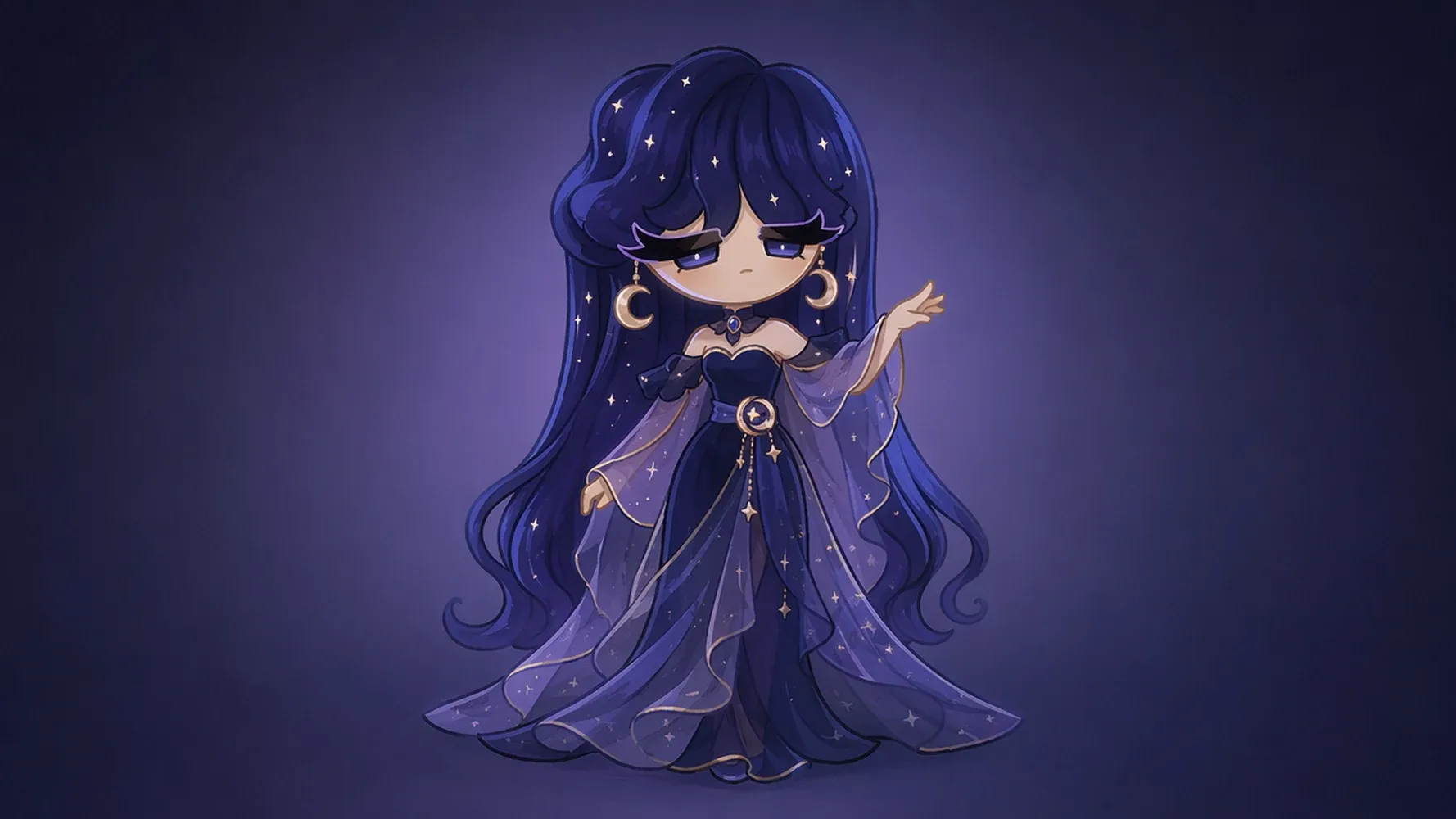 Add Personality, Rarity, and Special Abilities