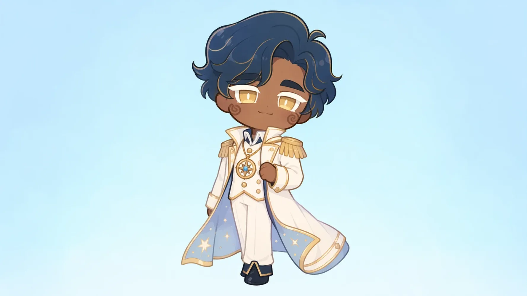 Turn a Short Prompt into a Character Profile