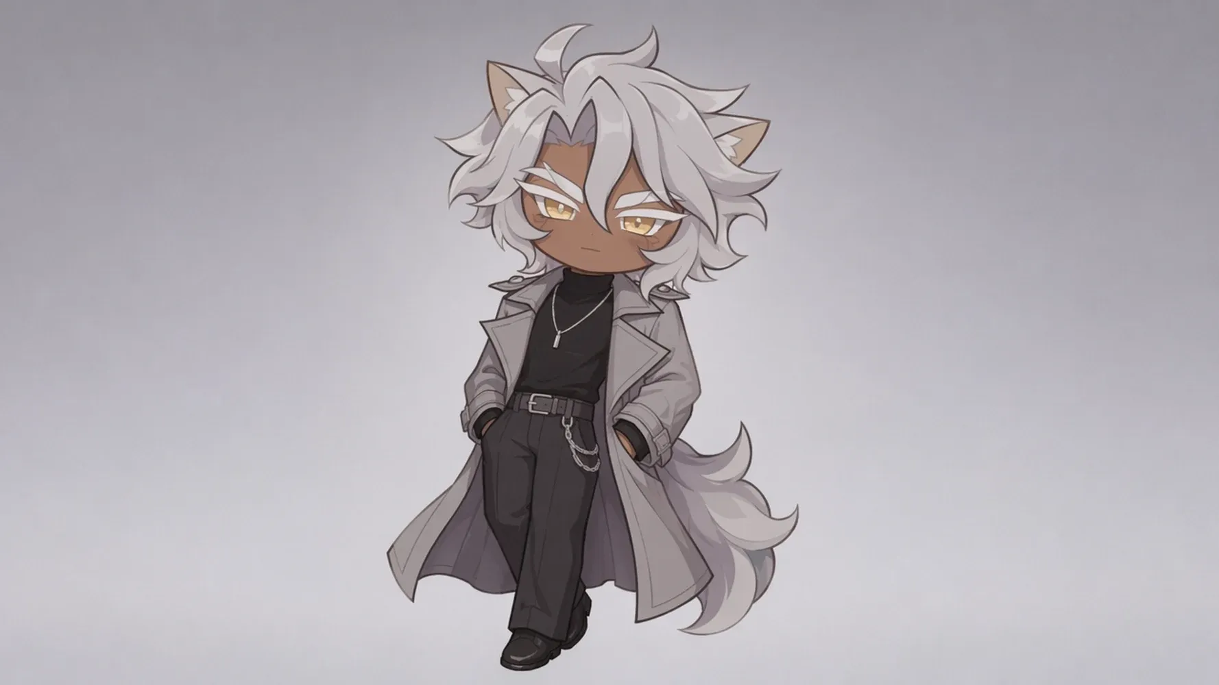 Refine Appearance, Colors, Outfit, and Accessories