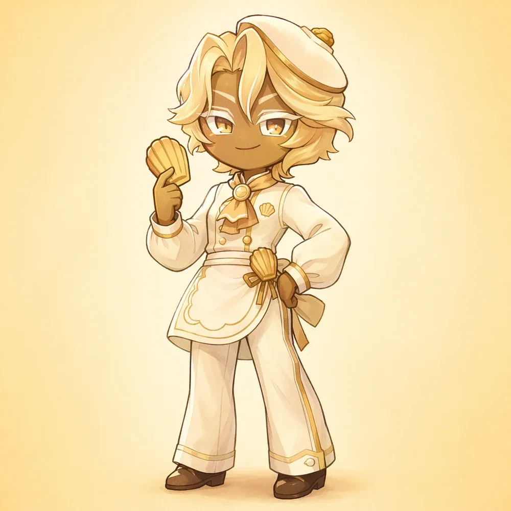 Beast Cookie OC Ideas