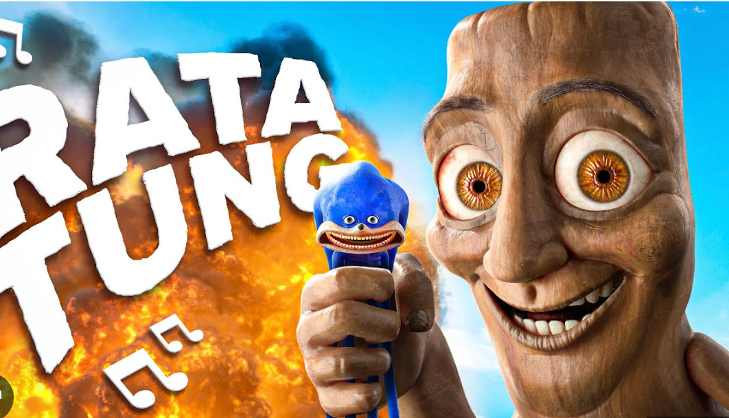 Image to Tung Tung Sahur video