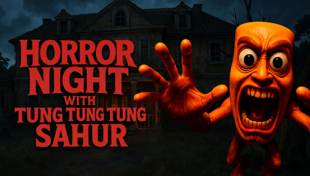 Tung Tung Sahur audio and captions