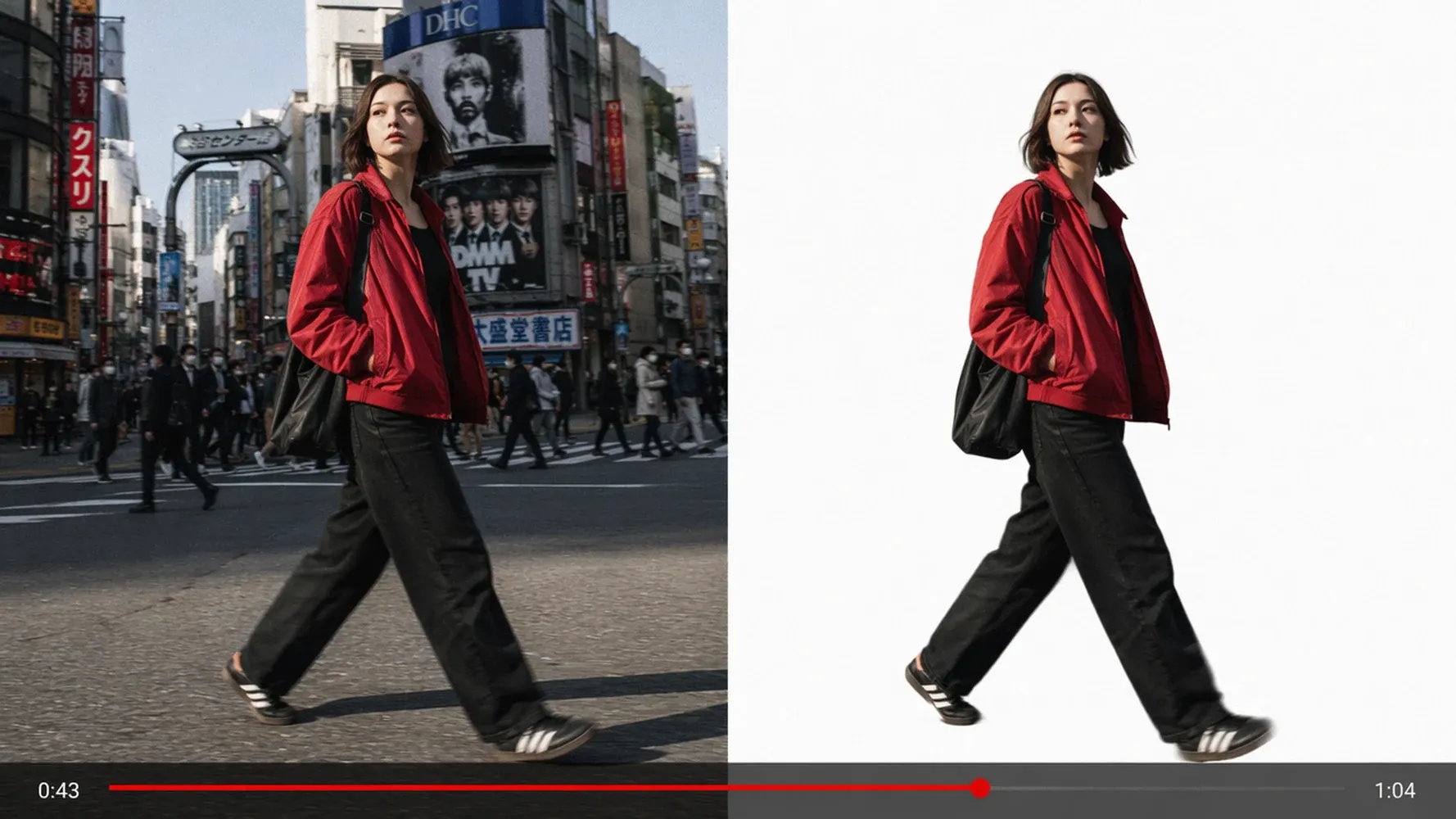 Keep Edges Consistent Through Motion