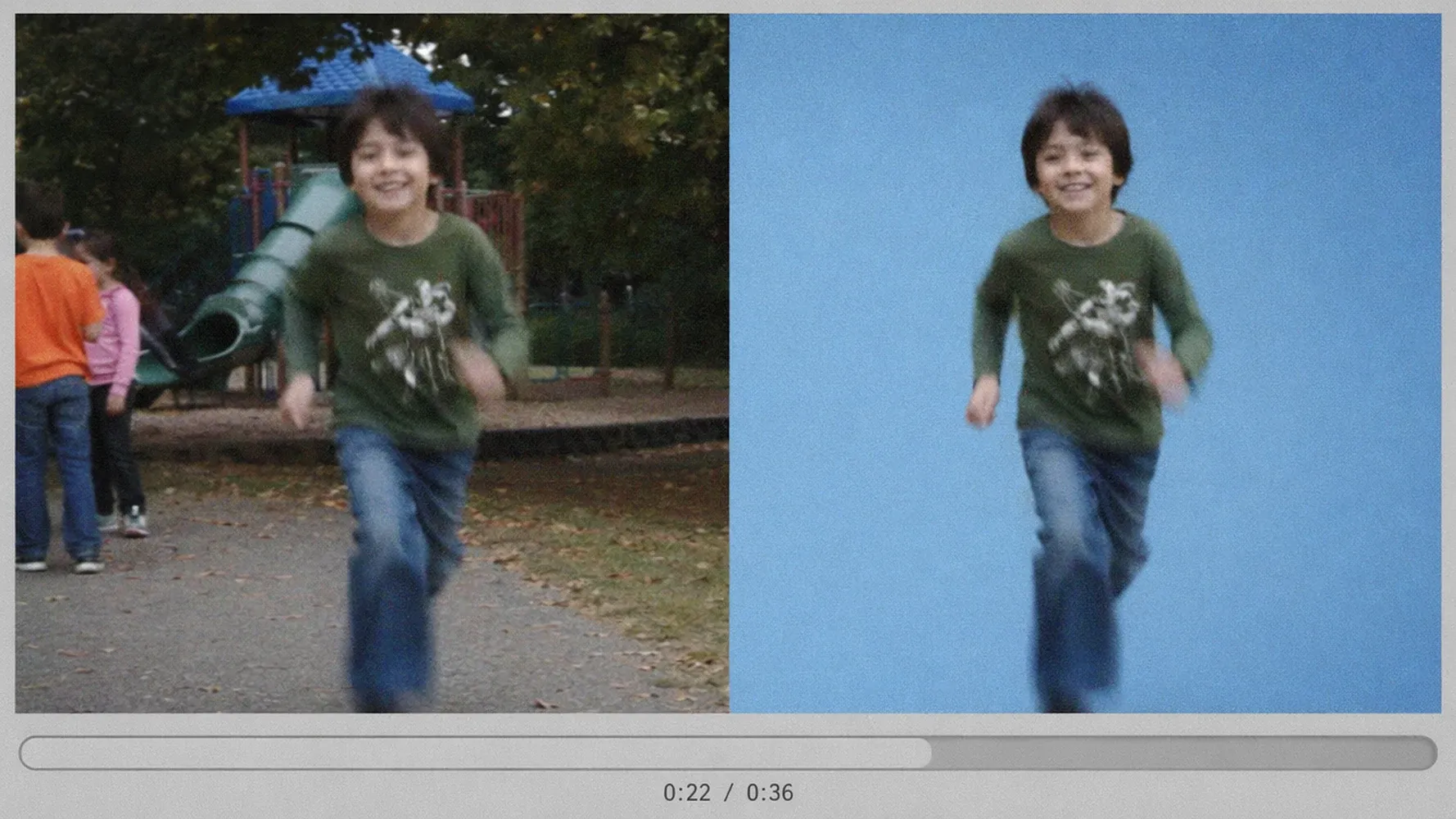 Create a Green-Screen-Style Composite
