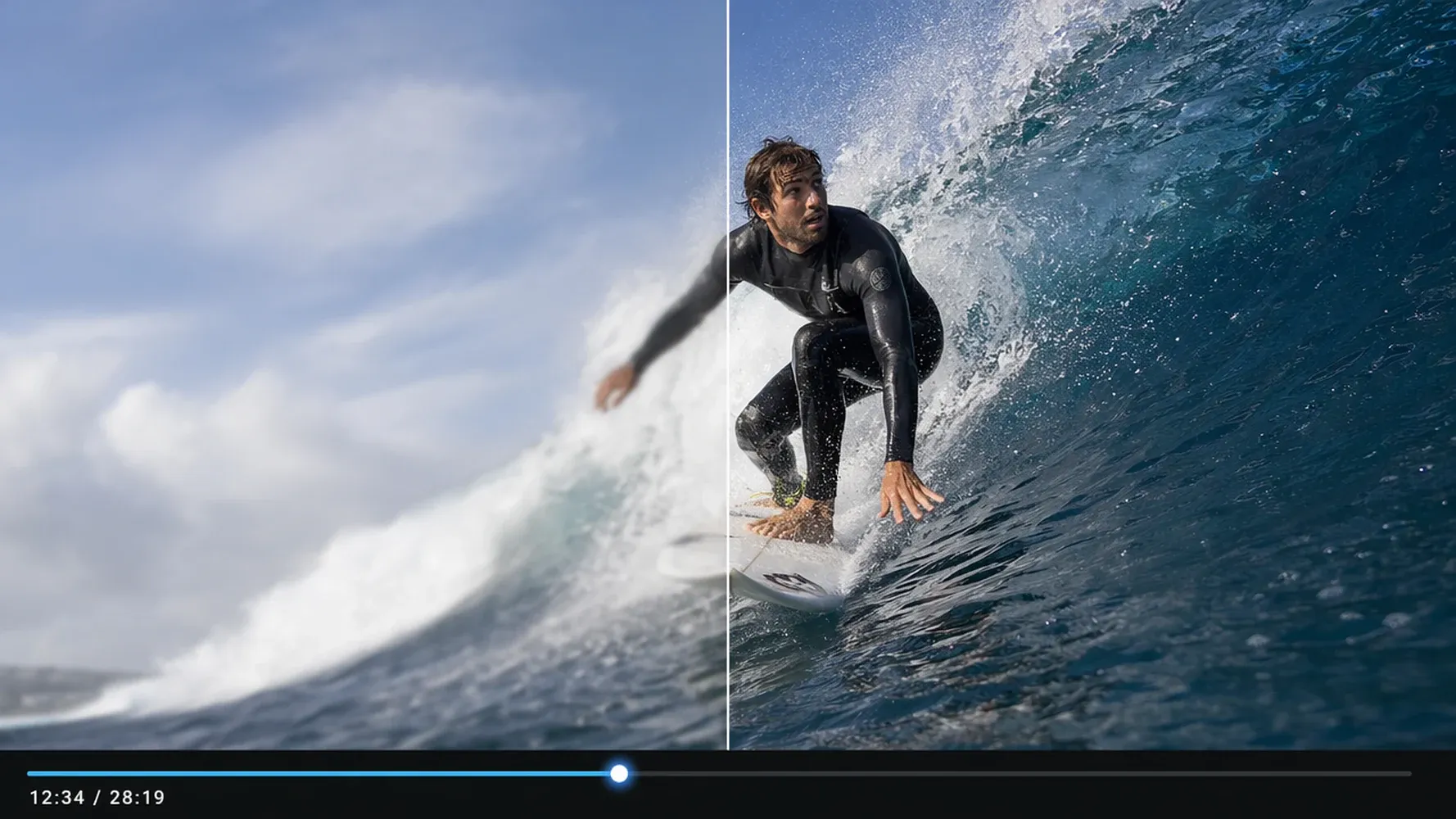 Prepare Clearer Video for Larger Screens