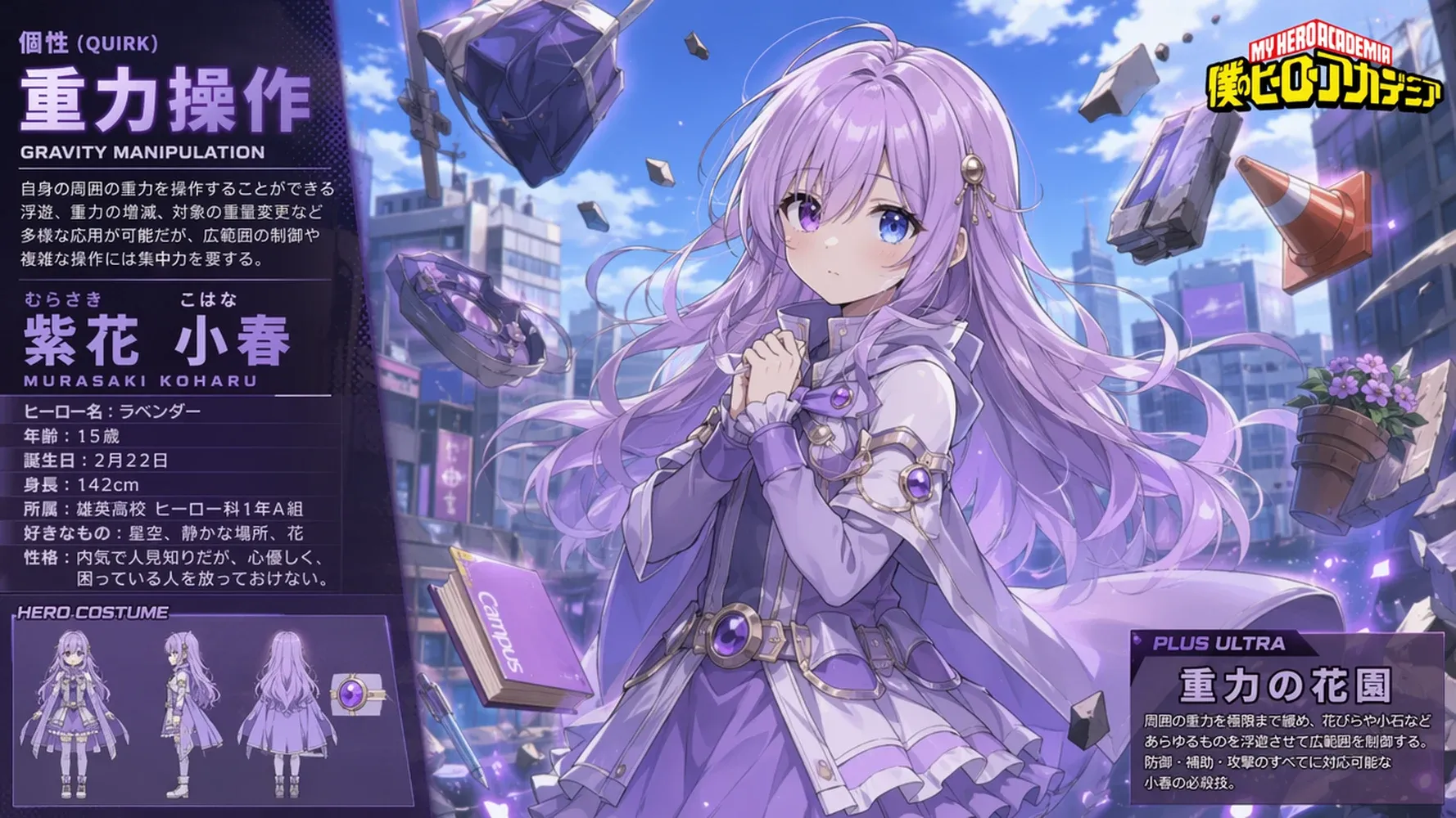 Turn Your Hero Idea into Anime Character Art