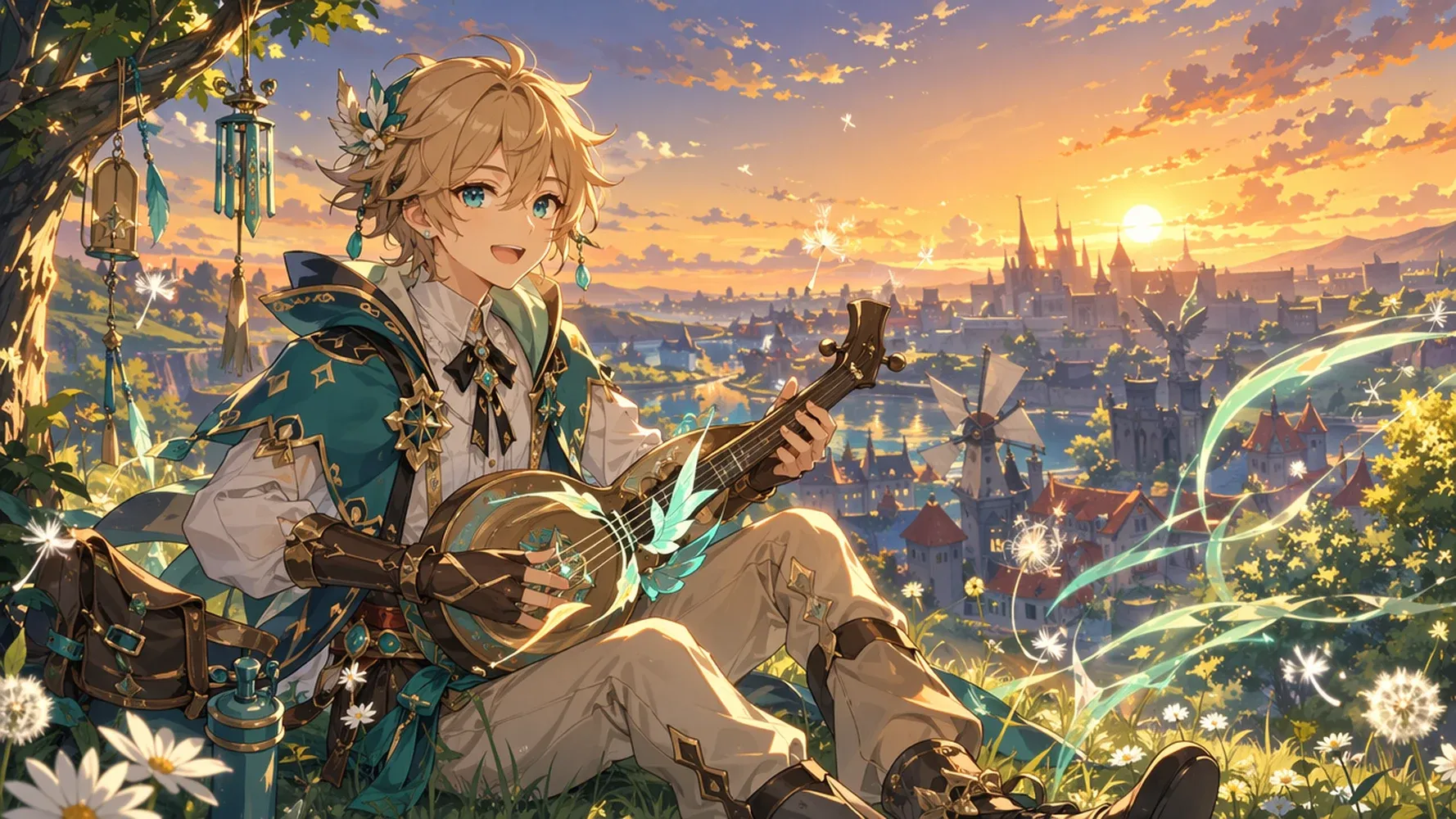 Convert Text Descriptions into Original Character Designs