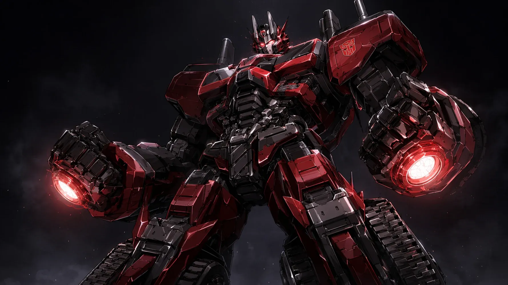 Armor, Body Shape, Weapons, and Face Plates