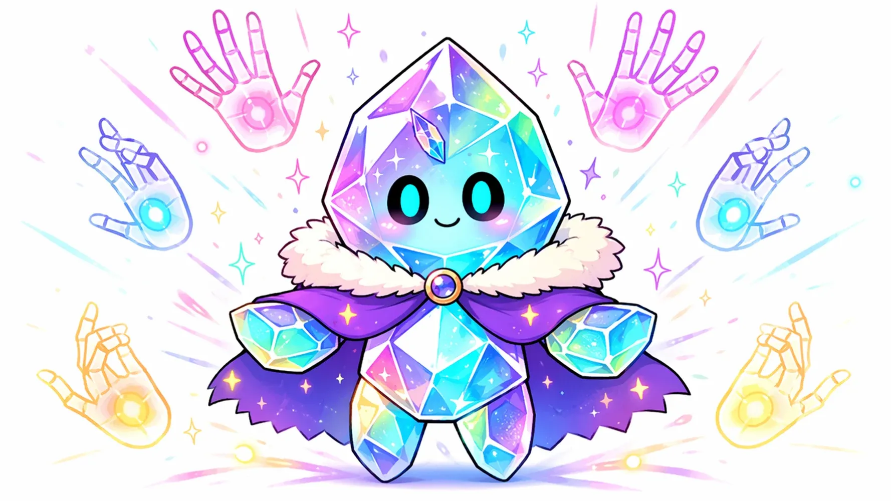 Turn OC Ideas into Sprite-Inspired Visuals